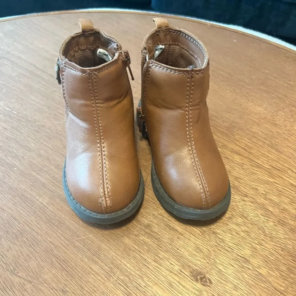 Carters these tan